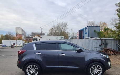KIA Sportage III, 2013 год, 1 170 000 рублей, 4 фотография