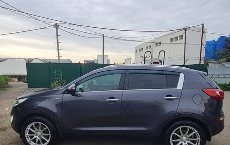 KIA Sportage III, 2013 год, 1 170 000 рублей, 2 фотография