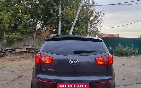 KIA Sportage III, 2013 год, 1 170 000 рублей, 3 фотография