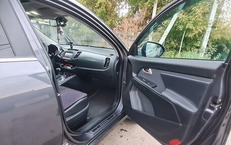 KIA Sportage III, 2013 год, 1 170 000 рублей, 9 фотография