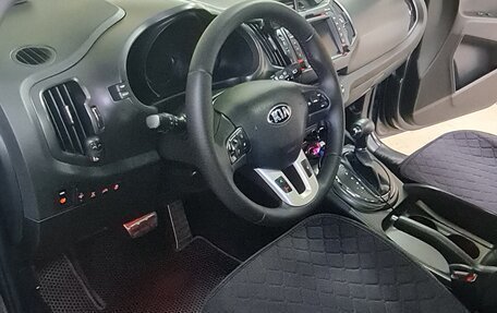 KIA Sportage III, 2013 год, 1 170 000 рублей, 7 фотография