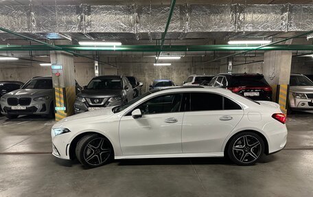 Mercedes-Benz A-Класс AMG, 2021 год, 4 100 000 рублей, 2 фотография