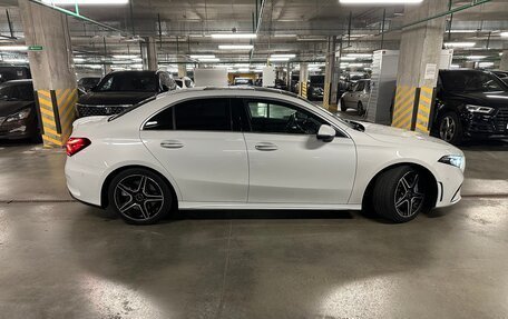 Mercedes-Benz A-Класс AMG, 2021 год, 4 100 000 рублей, 11 фотография