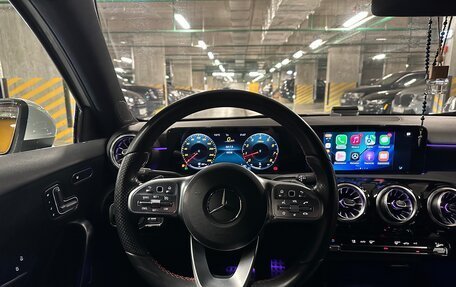 Mercedes-Benz A-Класс AMG, 2021 год, 4 100 000 рублей, 19 фотография