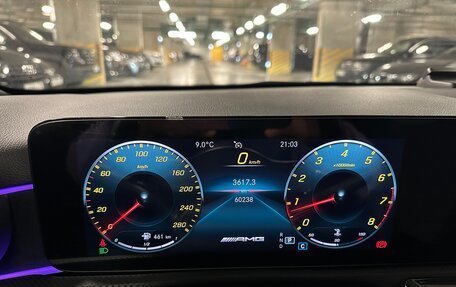 Mercedes-Benz A-Класс AMG, 2021 год, 4 100 000 рублей, 18 фотография
