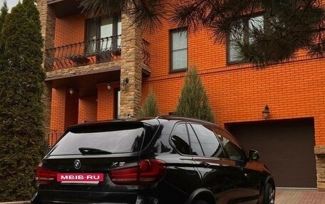 BMW X5, 2016 год, 4 850 000 рублей, 2 фотография