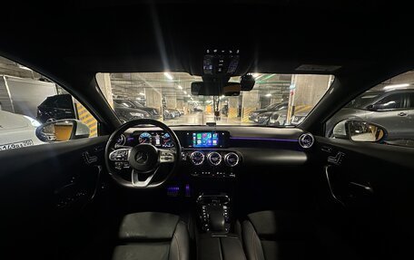 Mercedes-Benz A-Класс AMG, 2021 год, 4 100 000 рублей, 20 фотография