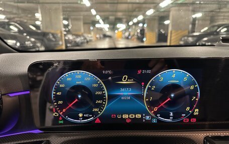 Mercedes-Benz A-Класс AMG, 2021 год, 4 100 000 рублей, 17 фотография