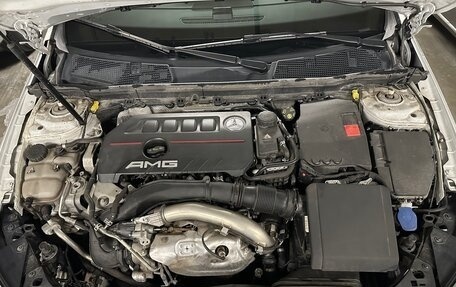 Mercedes-Benz A-Класс AMG, 2021 год, 4 100 000 рублей, 16 фотография