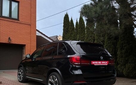 BMW X5, 2016 год, 4 850 000 рублей, 3 фотография