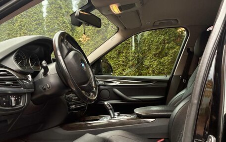 BMW X5, 2016 год, 4 850 000 рублей, 9 фотография