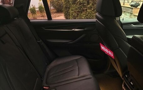 BMW X5, 2016 год, 4 850 000 рублей, 18 фотография
