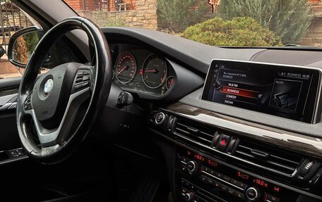 BMW X5, 2016 год, 4 850 000 рублей, 21 фотография