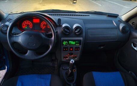 Renault Logan I, 2008 год, 450 000 рублей, 10 фотография