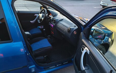 Renault Logan I, 2008 год, 450 000 рублей, 17 фотография