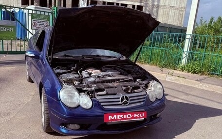 Mercedes-Benz C-Класс, 2001 год, 270 000 рублей, 3 фотография