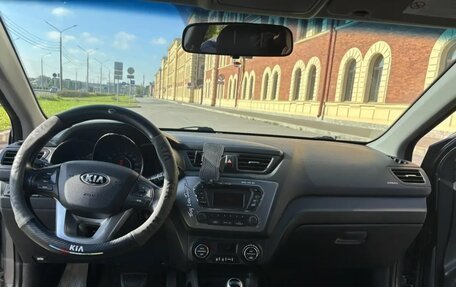 KIA Rio III рестайлинг, 2014 год, 690 000 рублей, 4 фотография