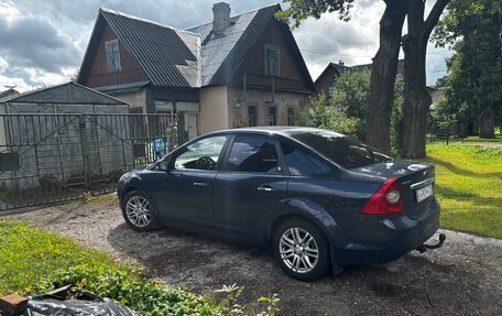 Ford Focus II рестайлинг, 2009 год, 500 000 рублей, 4 фотография