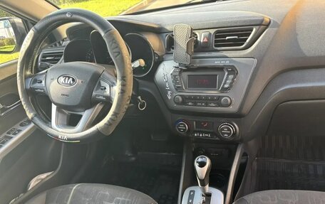 KIA Rio III рестайлинг, 2014 год, 690 000 рублей, 5 фотография