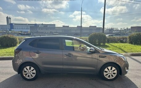 KIA Rio III рестайлинг, 2014 год, 690 000 рублей, 6 фотография