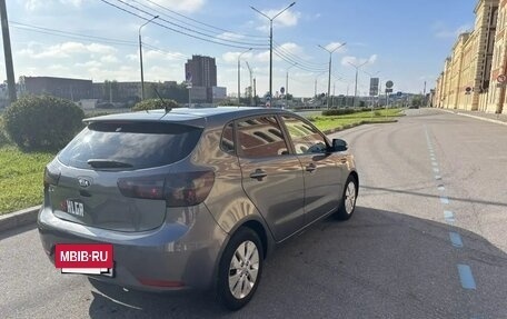 KIA Rio III рестайлинг, 2014 год, 690 000 рублей, 3 фотография