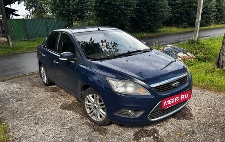 Ford Focus II рестайлинг, 2009 год, 500 000 рублей, 2 фотография