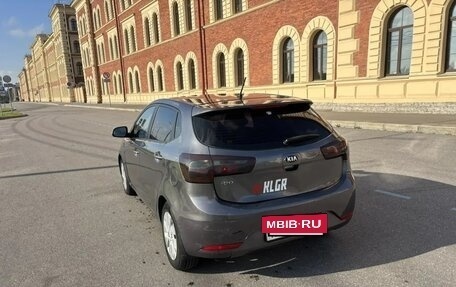 KIA Rio III рестайлинг, 2014 год, 690 000 рублей, 10 фотография