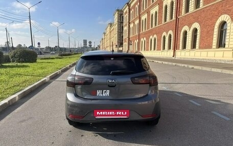 KIA Rio III рестайлинг, 2014 год, 690 000 рублей, 7 фотография