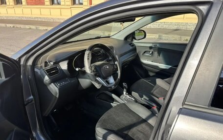 KIA Rio III рестайлинг, 2014 год, 690 000 рублей, 11 фотография