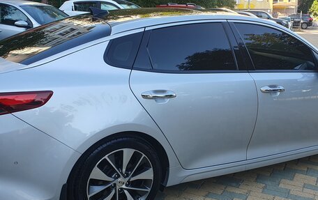 KIA Optima IV, 2016 год, 1 860 000 рублей, 3 фотография