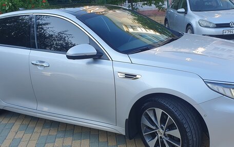 KIA Optima IV, 2016 год, 1 860 000 рублей, 5 фотография