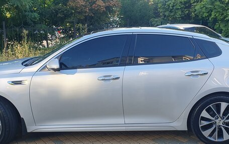 KIA Optima IV, 2016 год, 1 860 000 рублей, 10 фотография