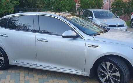 KIA Optima IV, 2016 год, 1 860 000 рублей, 11 фотография