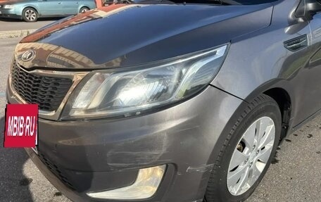 KIA Rio III рестайлинг, 2014 год, 690 000 рублей, 13 фотография