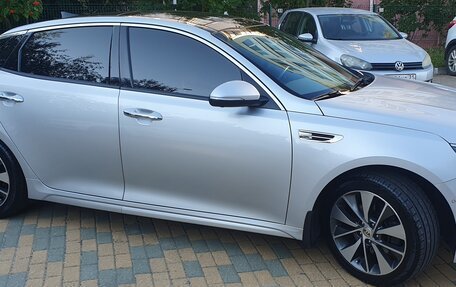 KIA Optima IV, 2016 год, 1 860 000 рублей, 8 фотография