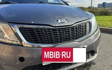 KIA Rio III рестайлинг, 2014 год, 690 000 рублей, 12 фотография