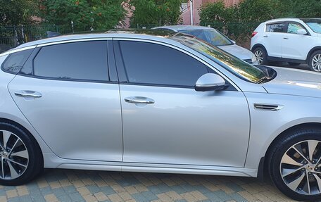 KIA Optima IV, 2016 год, 1 860 000 рублей, 19 фотография