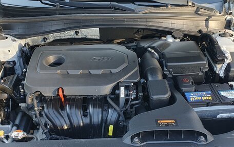 KIA Optima IV, 2016 год, 1 860 000 рублей, 26 фотография
