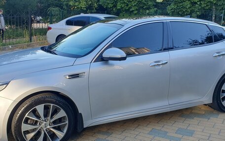 KIA Optima IV, 2016 год, 1 860 000 рублей, 21 фотография