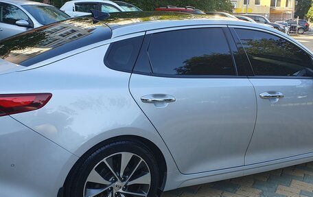 KIA Optima IV, 2016 год, 1 860 000 рублей, 17 фотография