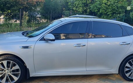 KIA Optima IV, 2016 год, 1 860 000 рублей, 20 фотография