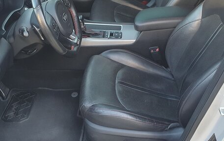 KIA Optima IV, 2016 год, 1 860 000 рублей, 29 фотография