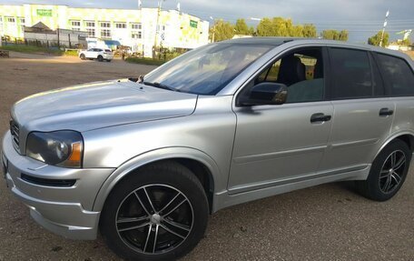 Volvo XC90 II рестайлинг, 2006 год, 1 228 000 рублей, 8 фотография