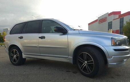 Volvo XC90 II рестайлинг, 2006 год, 1 228 000 рублей, 4 фотография