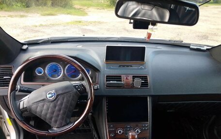 Volvo XC90 II рестайлинг, 2006 год, 1 228 000 рублей, 13 фотография