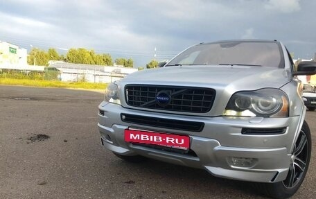 Volvo XC90 II рестайлинг, 2006 год, 1 228 000 рублей, 5 фотография