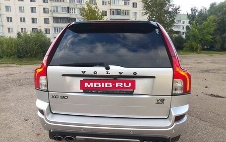 Volvo XC90 II рестайлинг, 2006 год, 1 228 000 рублей, 10 фотография
