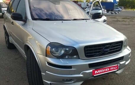 Volvo XC90 II рестайлинг, 2006 год, 1 228 000 рублей, 7 фотография