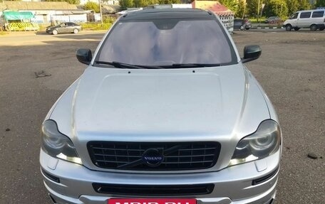 Volvo XC90 II рестайлинг, 2006 год, 1 228 000 рублей, 6 фотография