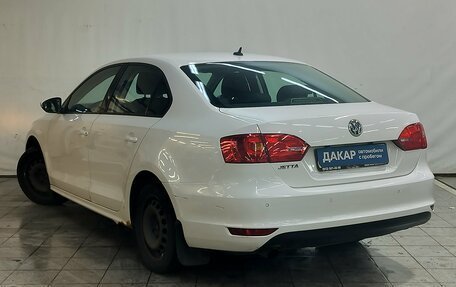 Volkswagen Jetta VI, 2014 год, 740 000 рублей, 6 фотография
